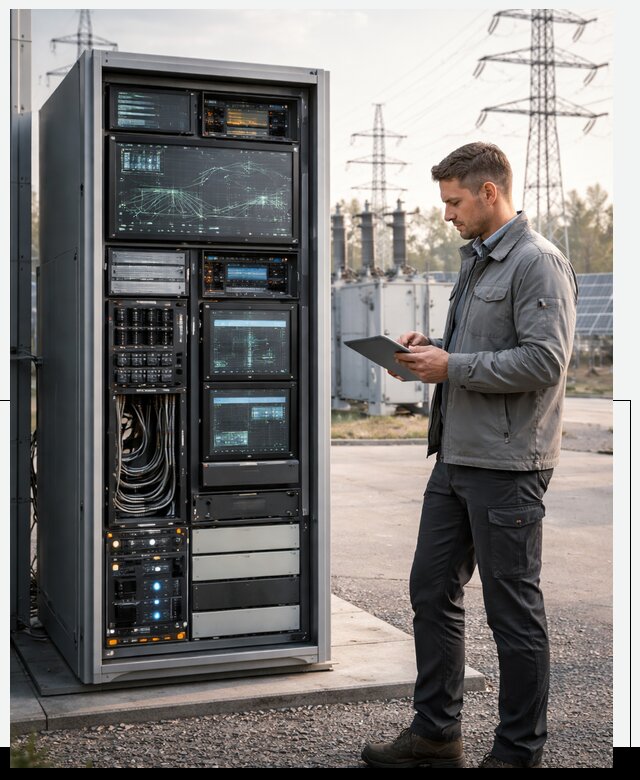 Интеллектуальная энергосеть в Сорочинске от 8262 р. | АвикейСрч