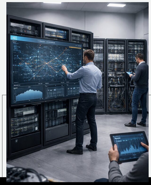 Внедрение интеллектуальной энергосети в Сорочинске под ключ