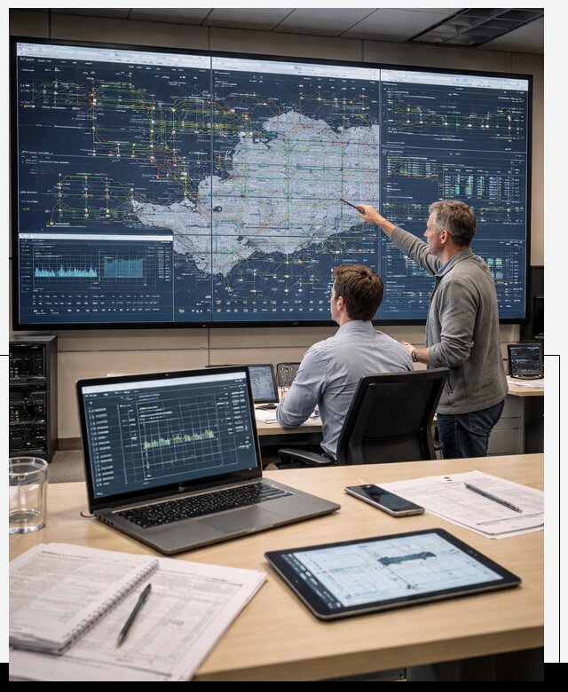 Диспетчеризация энергосетей система в Сорочинске от 15492 р | АвикейСрч