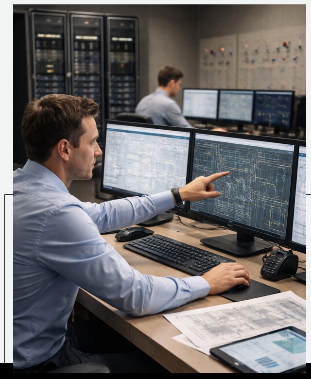 Диспетчеризация энергосетей: автоматизированная система в Сорочинске