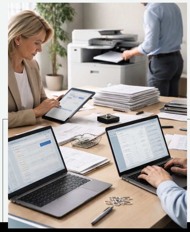 Внедрение МЭДО межведомственного документооборота в Сорочинске