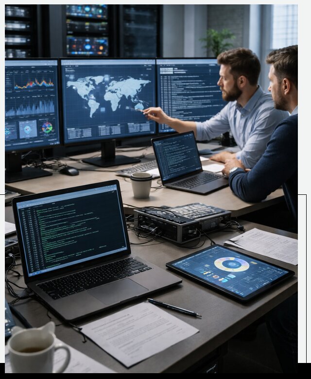 Внедрение SIEM и SOC в Сорочинске от 8779 р. | АвикейСрч мониторинг