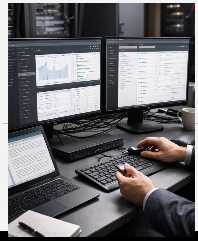 Комплексная защита КИИ и внедрение IAM для ИТ-систем в Сорочинске