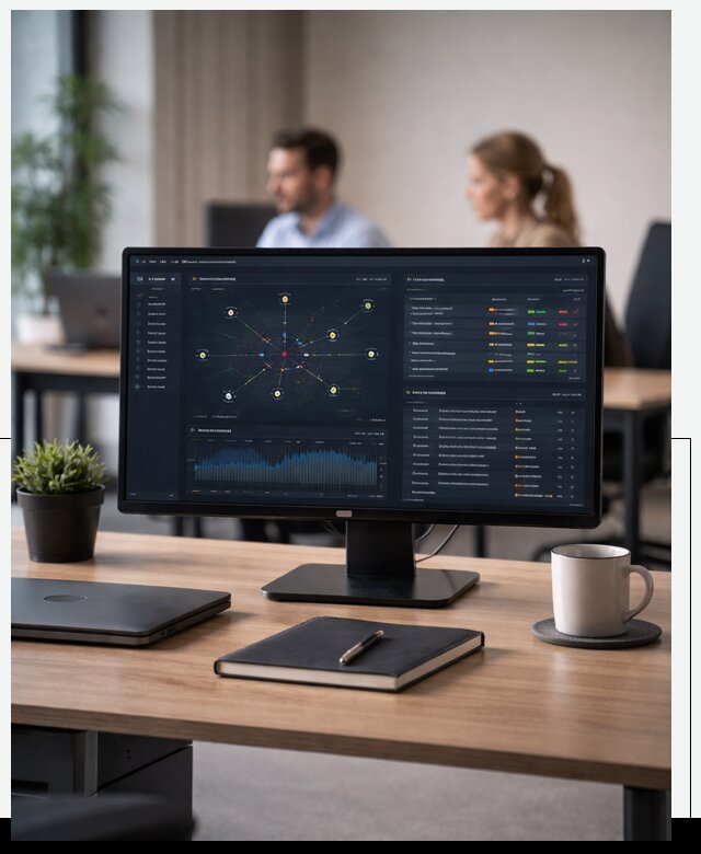 Threat intelligence платформа в Сорочинске от 9295 р. | АвикейСрч