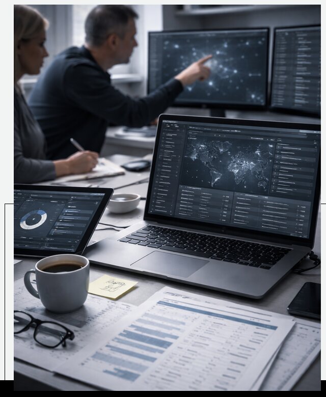 Разработка и внедрение Threat intelligence платформы в Сорочинске