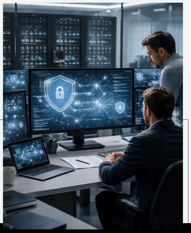 Кибербезопасность госсистем в Сорочинске от 12394 р. | АвикейСрч