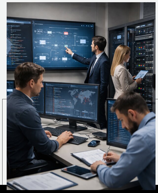 Кибербезопасность государственных систем в Сорочинске комплексная защита