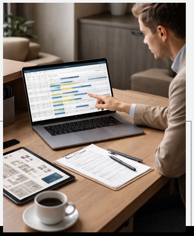 Бронирование отелей PMS в Сорочинске разработка от 36148 р., АвикейСрч