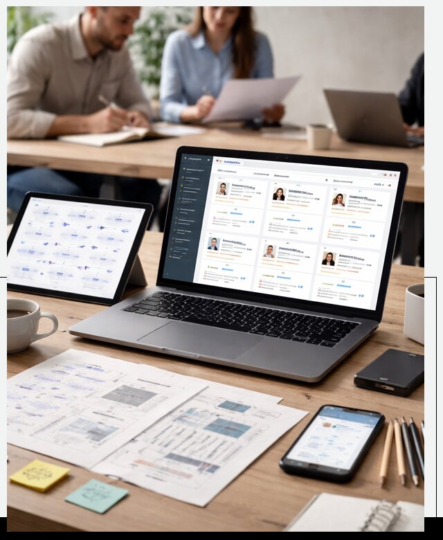Разработка маркетплейса специалистов в Сорочинске от 7230 р.|АвикейСрч