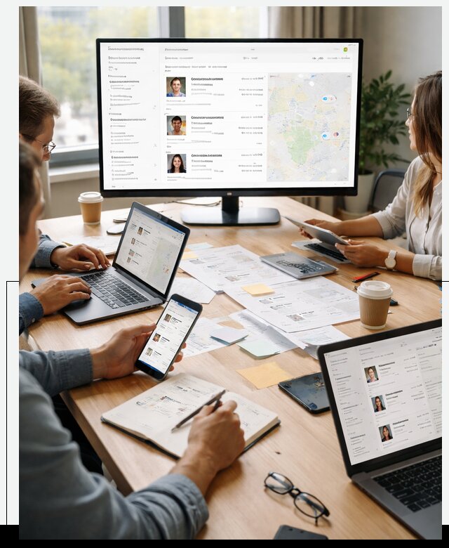 Разработка агрегаторов услуг и маркетплейсов специалистов в Сорочинске