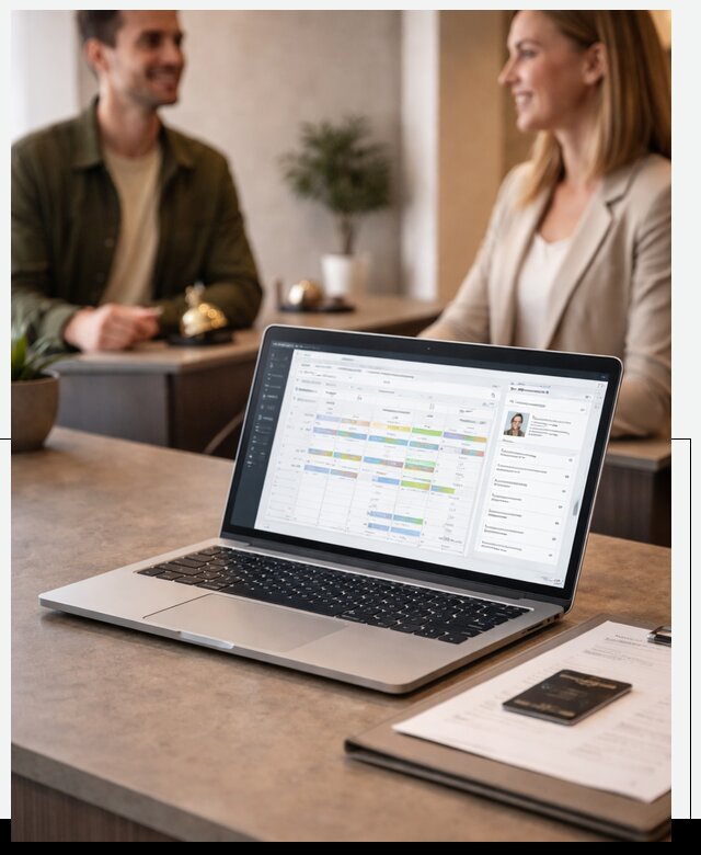 Внедрение Pms система для гостиницы в Сорочинске от 6713 р. |АвикейСрч