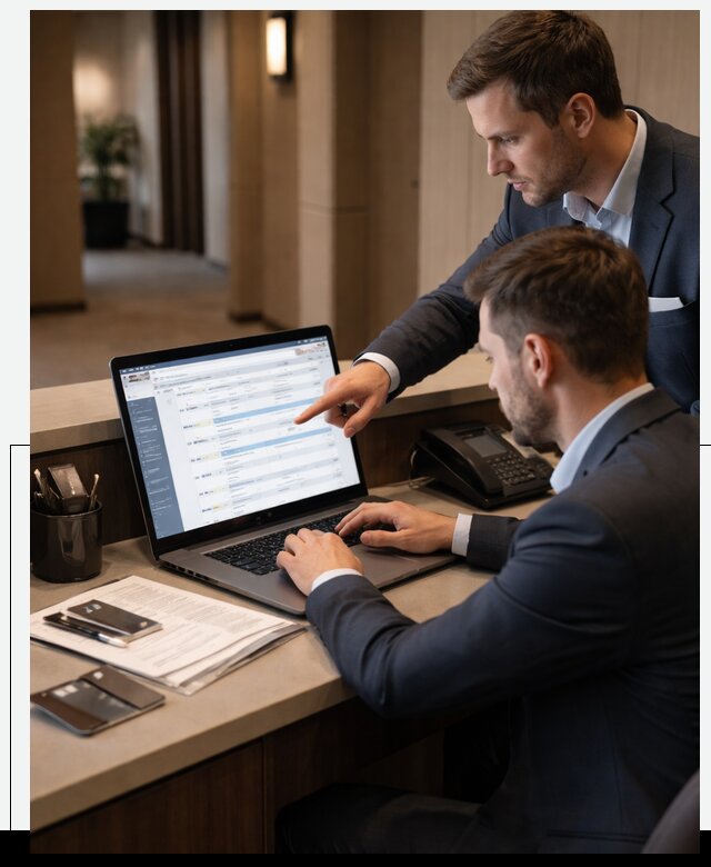 PMS система для гостиницы в Сорочинске для управления бронированиями