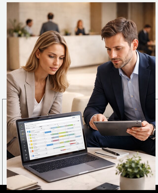 CRM для гостиничной сети в Сорочинске: автоматизация продаж и сервис